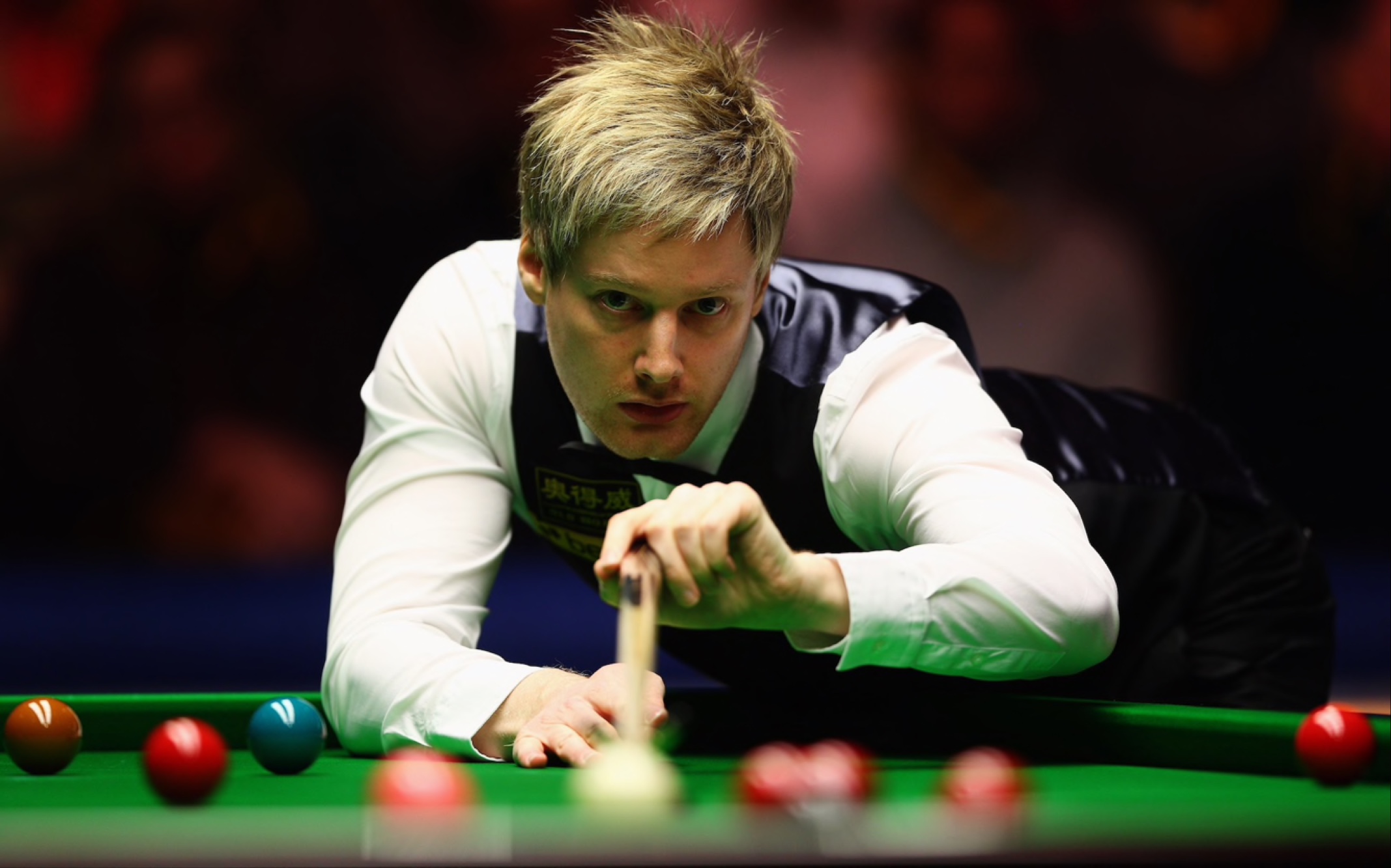 在比赛临近 在比赛临近